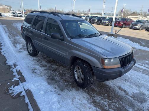 2001 Jeep Grand Cherokee Laredo