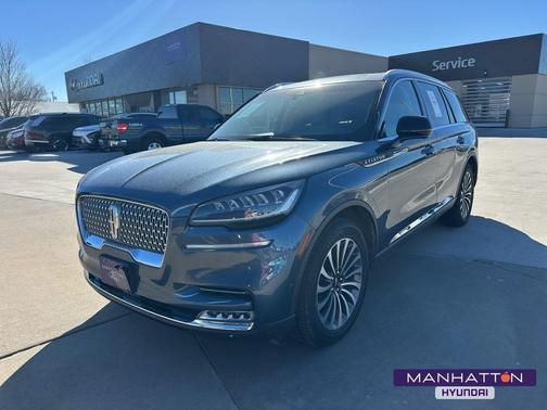 2020 Lincoln Aviator Reserve AWD