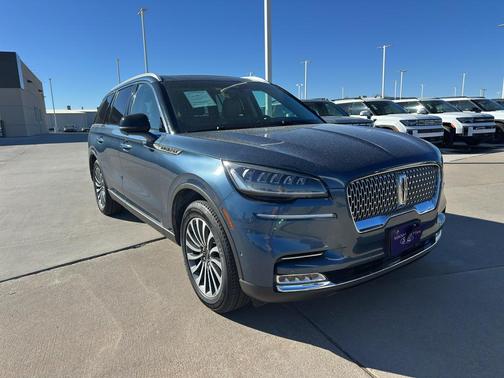 2020 Lincoln Aviator Reserve AWD