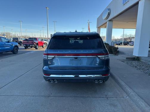 2020 Lincoln Aviator Reserve AWD