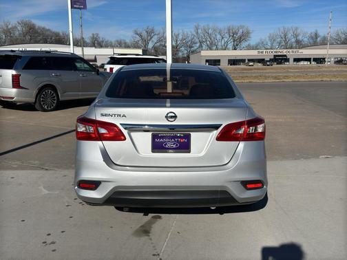 2018 Nissan Sentra S