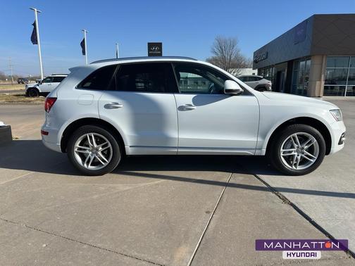 2015 Audi Q5 3.0 TDI Premium Plus