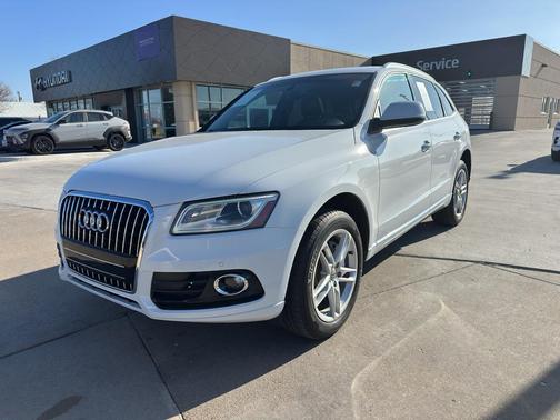 2015 Audi Q5 3.0 TDI Premium Plus