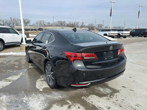 2015 Acura TLX V6 Tech