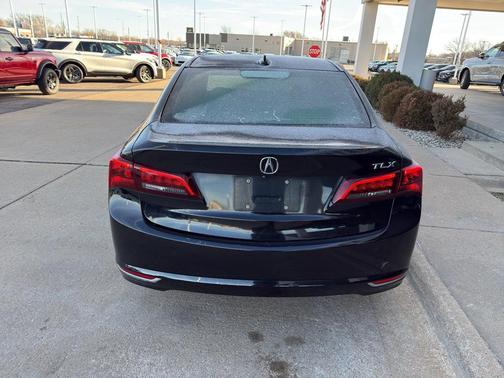 2015 Acura TLX V6 Tech