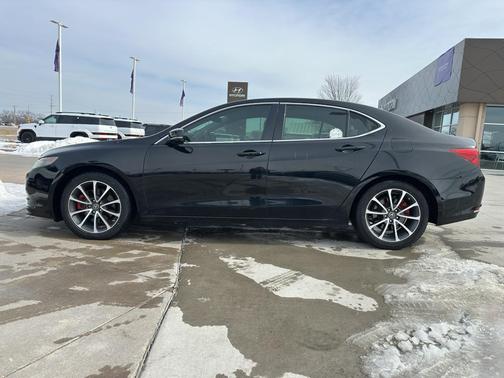 2015 Acura TLX V6 Tech