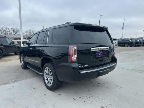 2017 GMC Yukon Denali