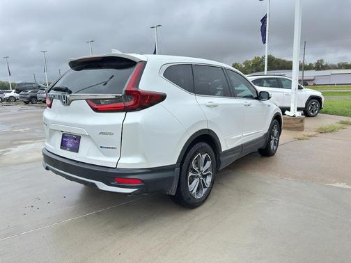 2022 Honda CR-V Hybrid EX