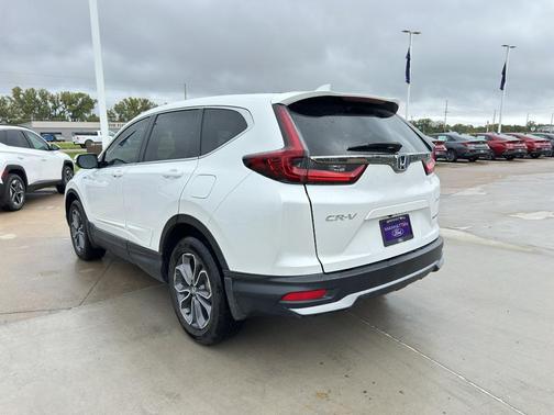 2022 Honda CR-V Hybrid EX