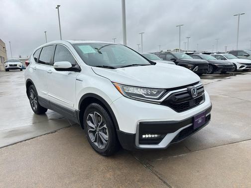 2022 Honda CR-V Hybrid EX