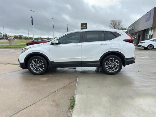 2022 Honda CR-V Hybrid EX