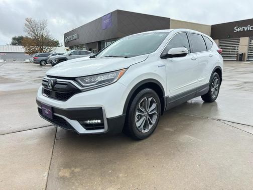 2022 Honda CR-V Hybrid EX