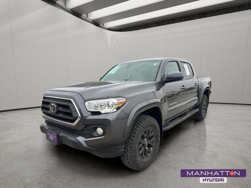 2022 Toyota Tacoma SR5