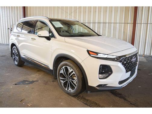 2020 Hyundai SANTA FE Limited 2.0T
