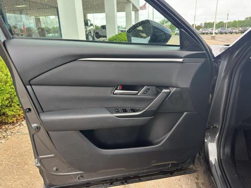 Machine Gray Metallic 2023 Mazda CX-50 2.5 S Preferred Plus Package
