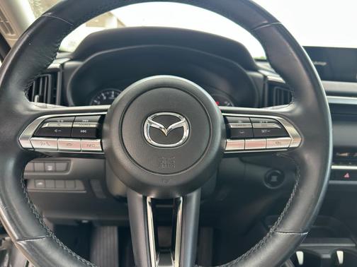Machine Gray Metallic 2023 Mazda CX-50 2.5 S Preferred Plus Package