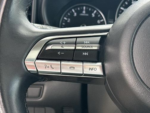 Machine Gray Metallic 2023 Mazda CX-50 2.5 S Preferred Plus Package