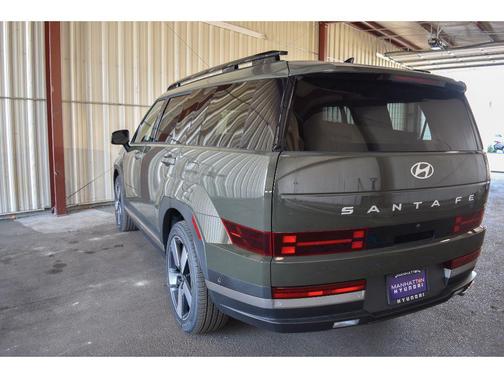 2025 Hyundai SANTA FE Limited
