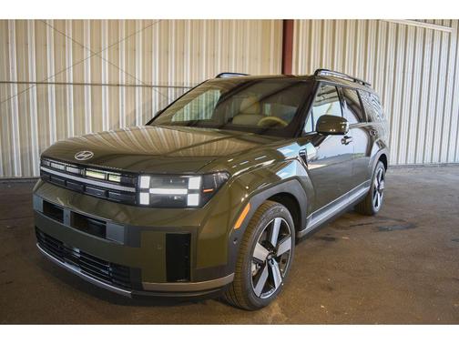 2025 Hyundai SANTA FE Limited