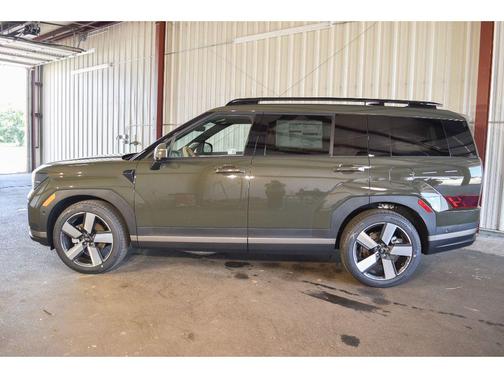 2025 Hyundai SANTA FE Limited