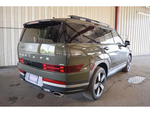 2025 Hyundai SANTA FE Limited