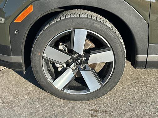 2025 Hyundai SANTA FE Limited