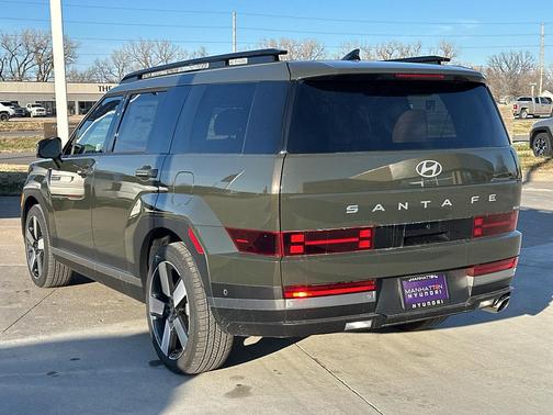 2025 Hyundai SANTA FE Limited