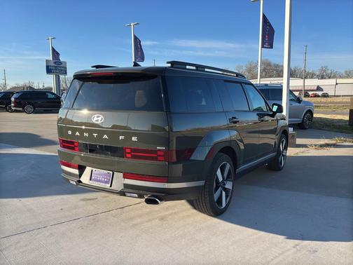 2025 Hyundai SANTA FE Limited