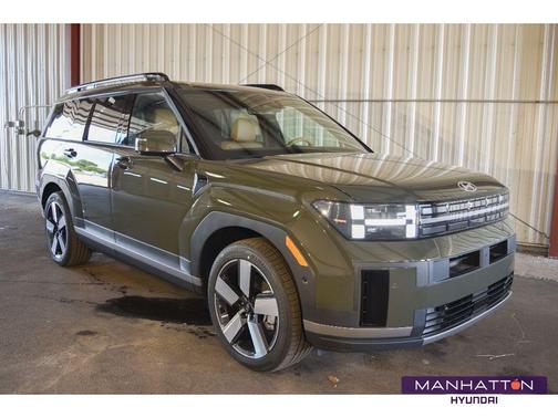 2025 Hyundai SANTA FE Limited