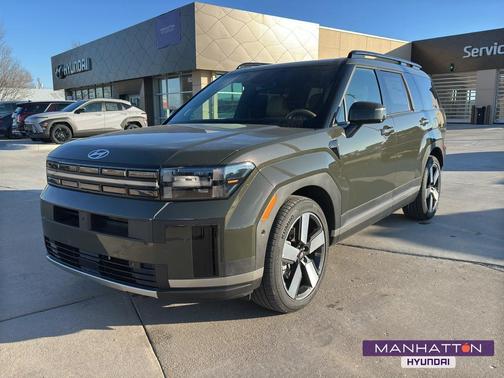 2025 Hyundai SANTA FE Limited