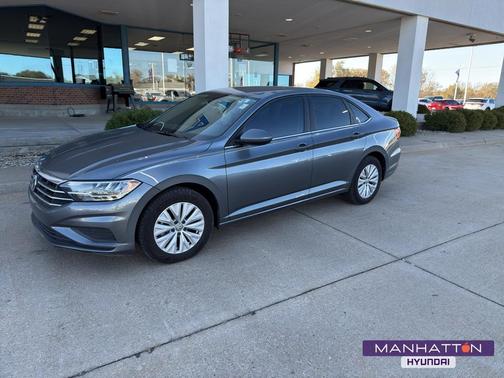 2019 Volkswagen Jetta 1.4T S