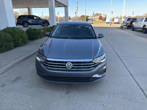 2019 Volkswagen Jetta 1.4T S