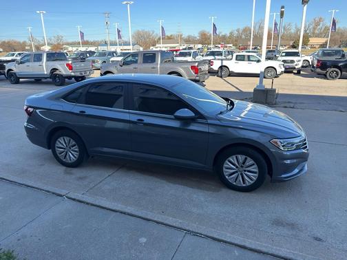 2019 Volkswagen Jetta 1.4T S