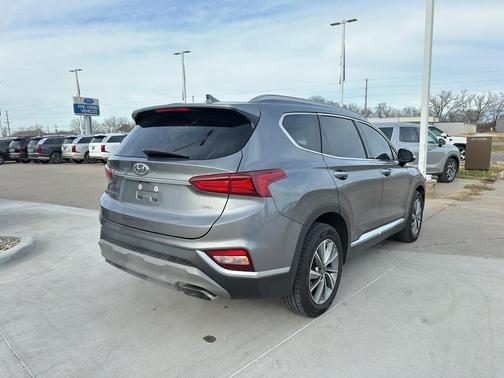 2019 Hyundai SANTA FE Limited 2.4