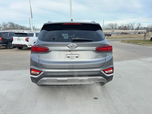 2019 Hyundai SANTA FE Limited 2.4