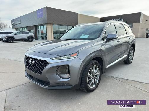 2019 Hyundai SANTA FE Limited 2.4