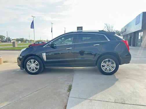 2013 Cadillac SRX Luxury Collection