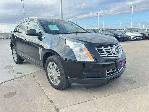 2013 Cadillac SRX Luxury Collection