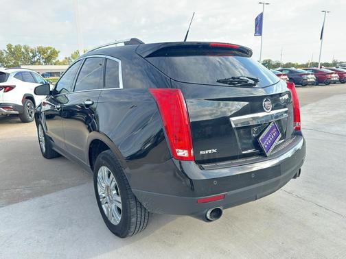 2013 Cadillac SRX Luxury Collection