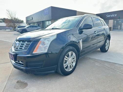 2013 Cadillac SRX Luxury Collection