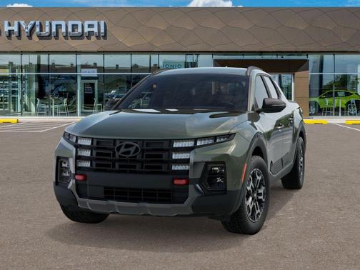 2026 Hyundai SANTA CRUZ XRT