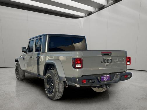 2021 Jeep Gladiator Texas Trail 4x4