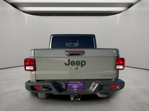 2021 Jeep Gladiator Texas Trail 4x4