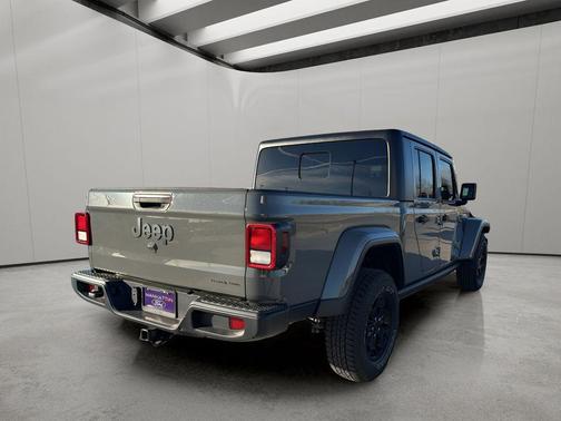 2021 Jeep Gladiator Texas Trail 4x4