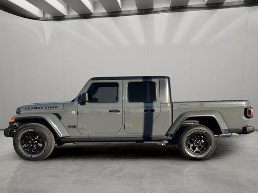 2021 Jeep Gladiator Texas Trail 4x4