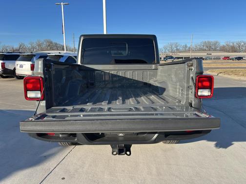 2021 Jeep Gladiator Texas Trail 4x4