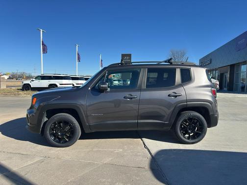 2019 Jeep Renegade Altitude
