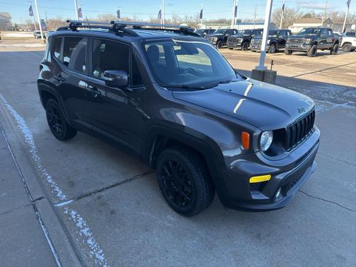 2019 Jeep Renegade Altitude