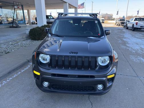 2019 Jeep Renegade Altitude