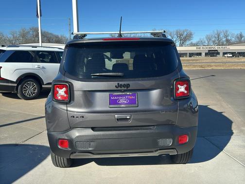 2019 Jeep Renegade Altitude
